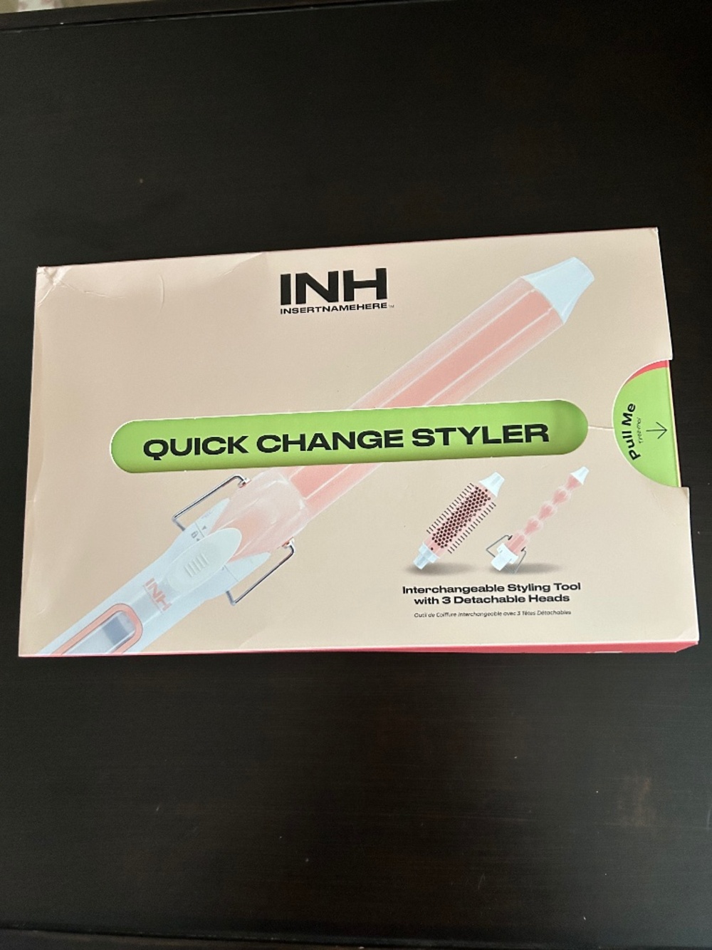 Styling Iron